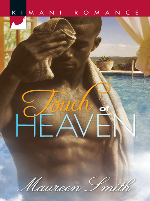Touch of Heaven (2009) by Maureen Smith
