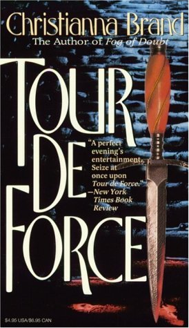 Tour de Force (1996) by Christianna Brand