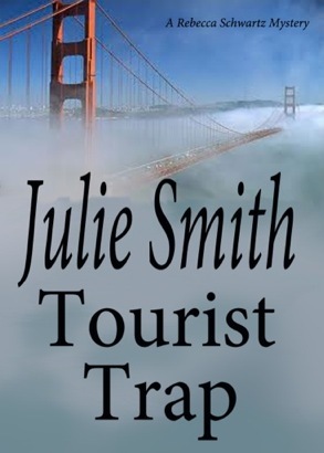 Tourist Trap (2012) by Julie Smith