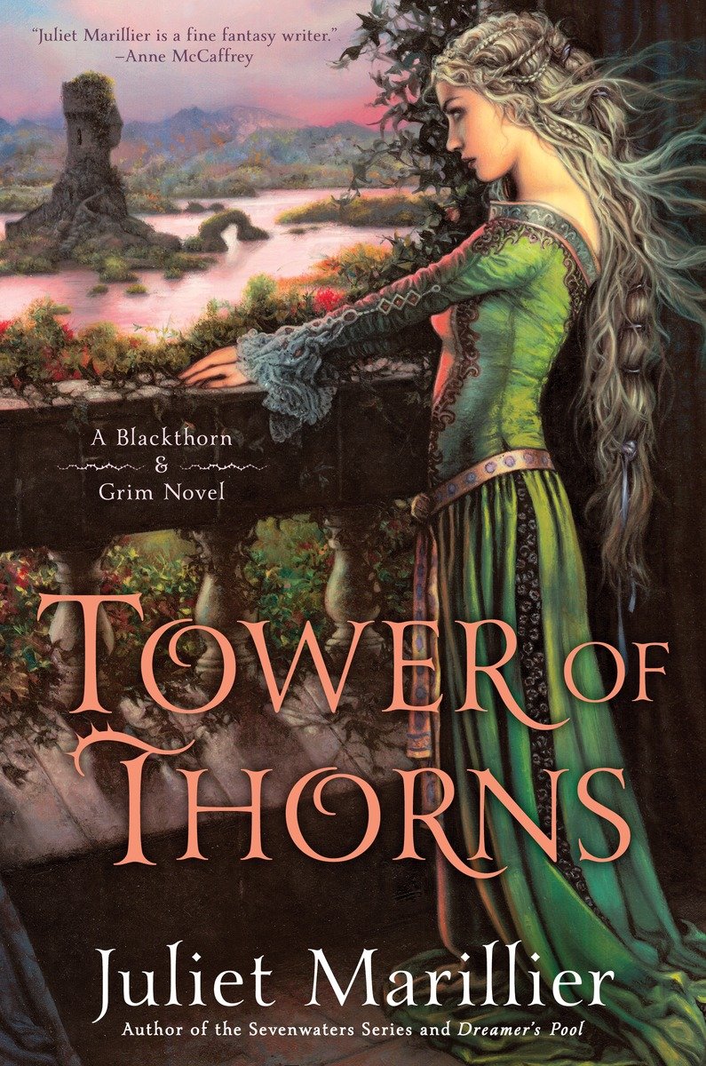 Tower of Thorns (2015) by Juliet Marillier