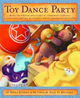 Toy Dance Party (2008) by Emily Jenkins