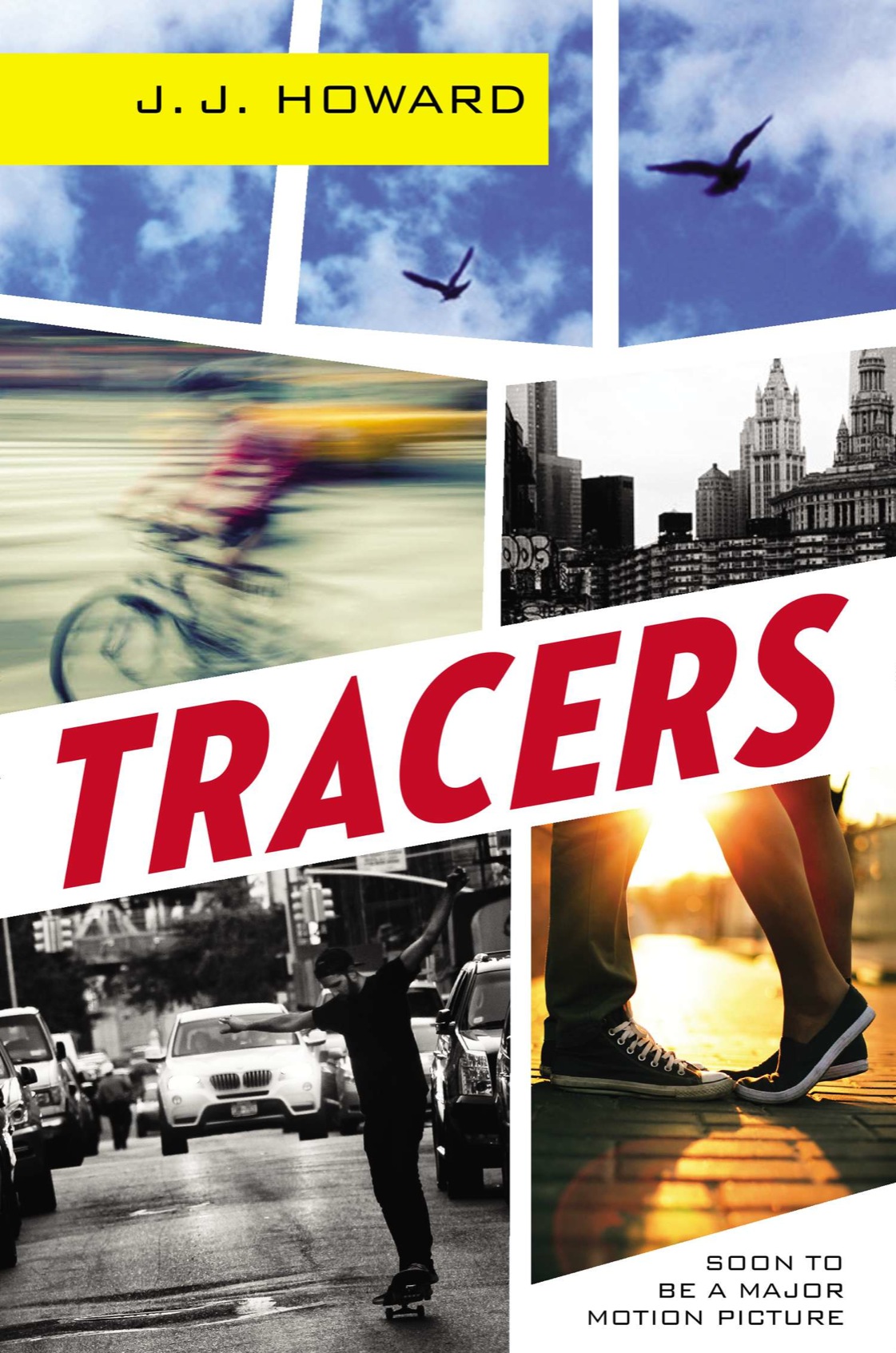 Tracers (2014) by J. J. Howard