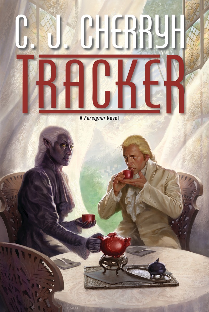 Tracker (2015) by C J Cherryh