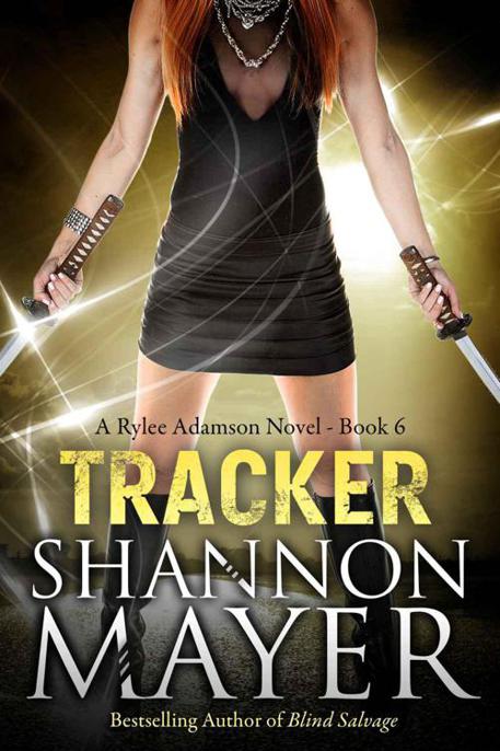 Tracker: A Rylee Adamson Novel by Shannon Mayer