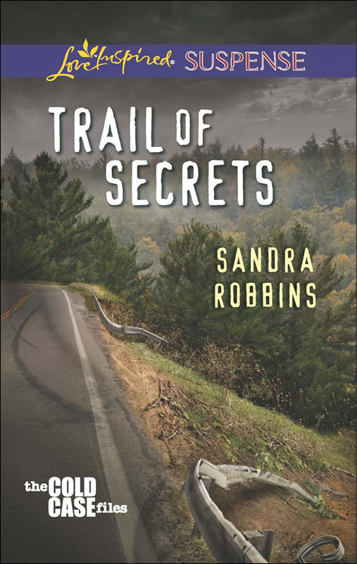 Trail of Secrets (2014) by Sandra Robbins