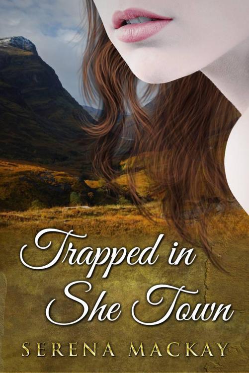 Trapped In She Town : A Romantic Novella (The Jute Mills Series)