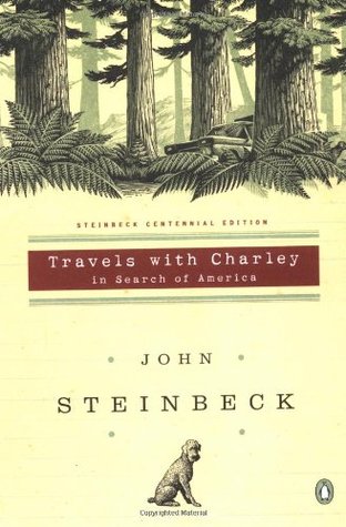 Travels with Charley: In Search of America (2002) by John Steinbeck