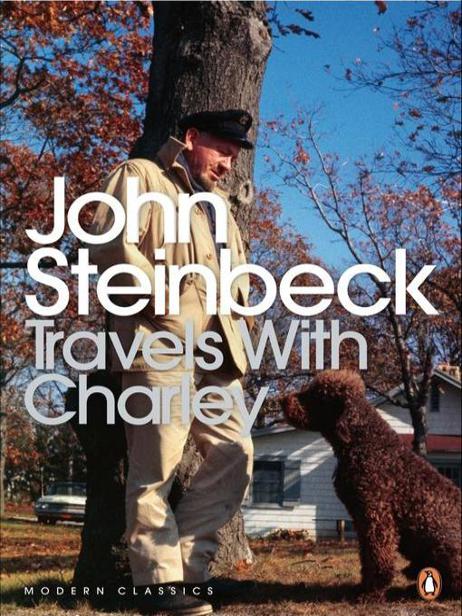 Travels With Charley by John Steinbeck