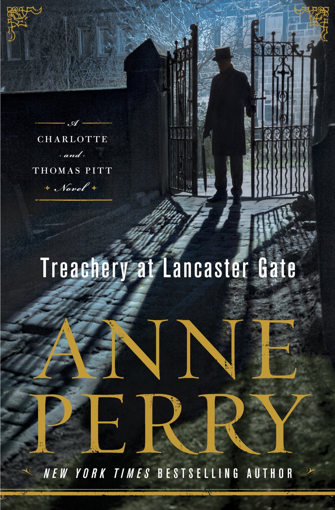 Treachery at Lancaster Gate (2016)