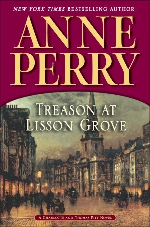 Treason at Lisson Grove (2010)