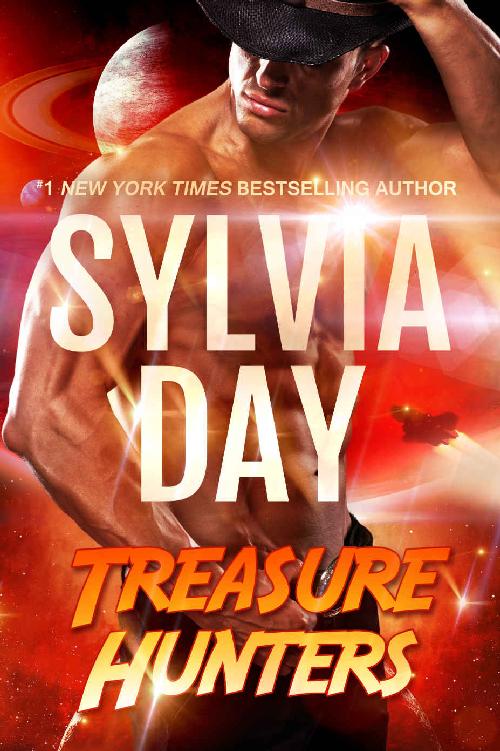 Treasure Hunters by Sylvia Day