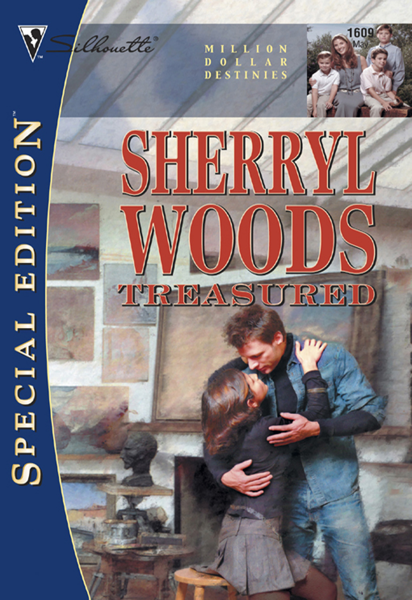 Treasured (2004) by Sherryl Woods