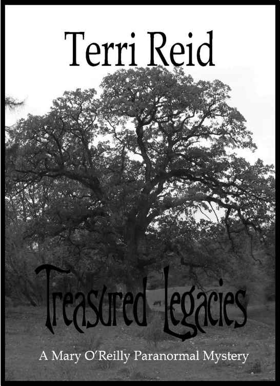 Treasured Legacies (A Mary O'Reilly Paranormal Mystery) by Terri Reid