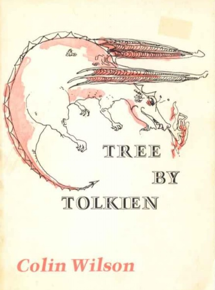 Tree by Tolkien by Colin Wilson