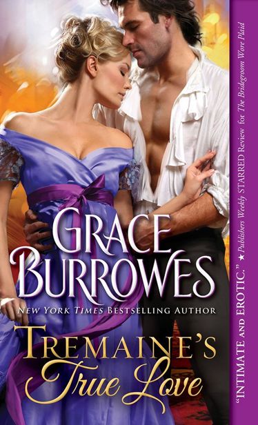 Tremaine's True Love by Grace Burrowes