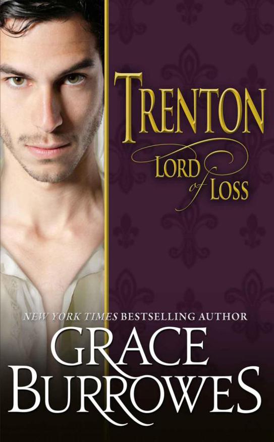 Trenton Lord of Loss (Lonely Lords) by Grace Burrowes
