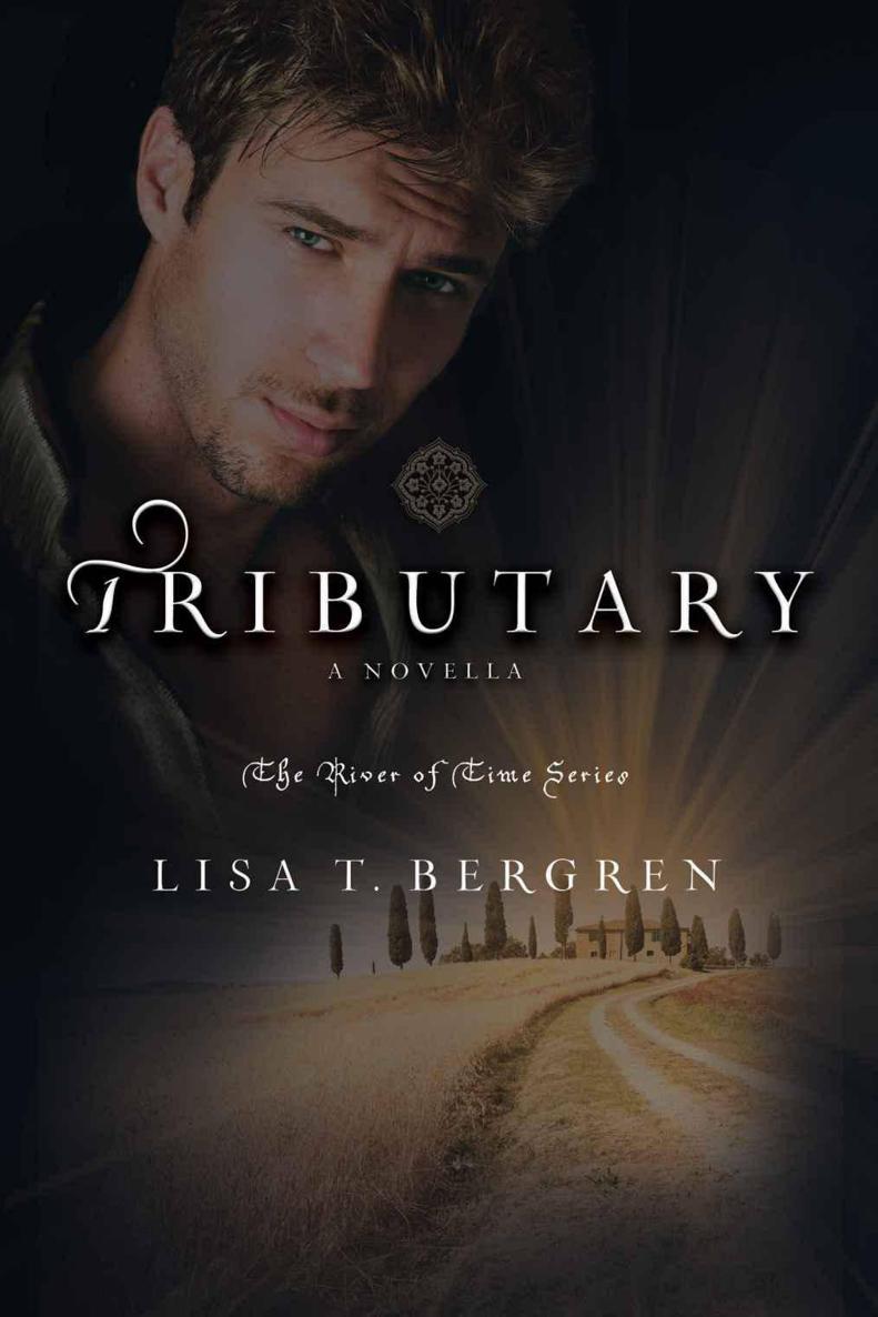 Tributary (River of Time 3.2 Novella) by Bergren, Lisa T.