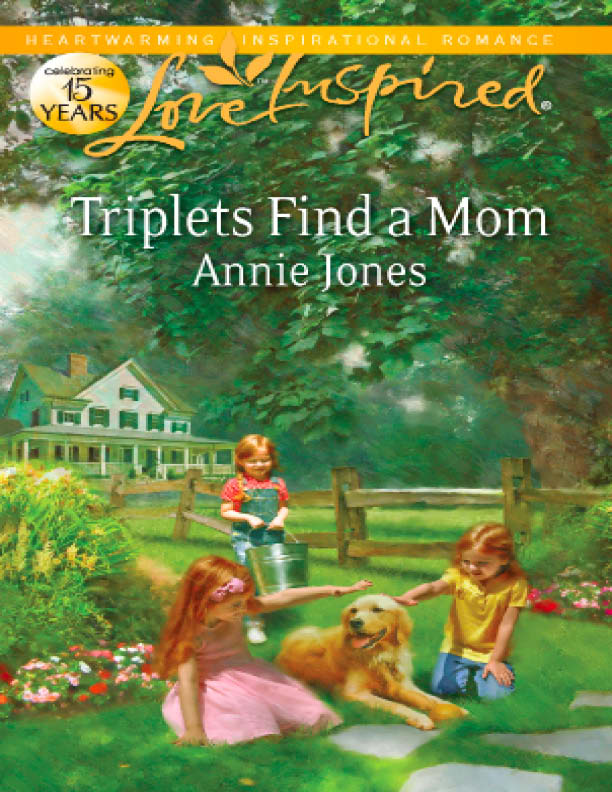 Triplets Find a Mom (2011) by Annie Jones