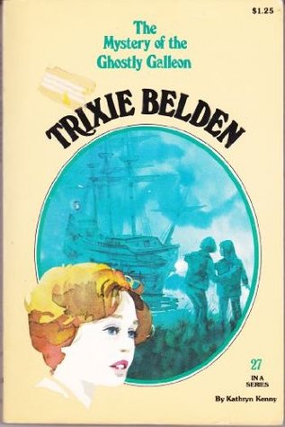 Trixie Belden and the Mystery of the Ghostly Galleon (1979)