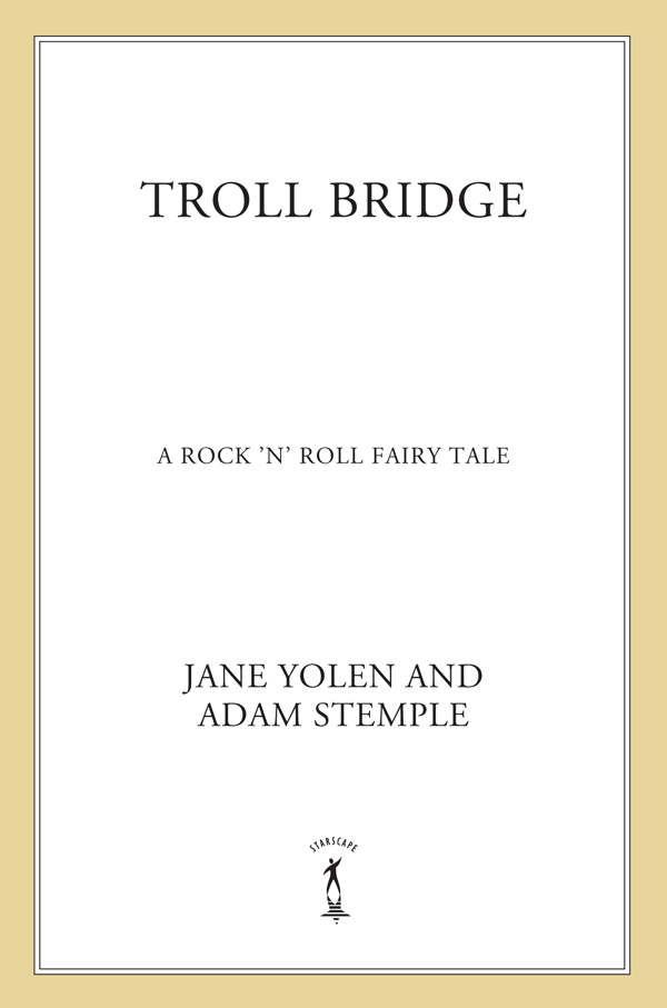Troll Bridge by Jane Yolen