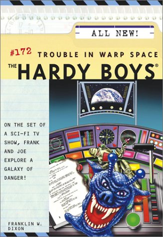 Trouble in Warp Space (2002) by Franklin W. Dixon