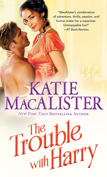 Trouble With Harry (2014) by Katie MacAlister