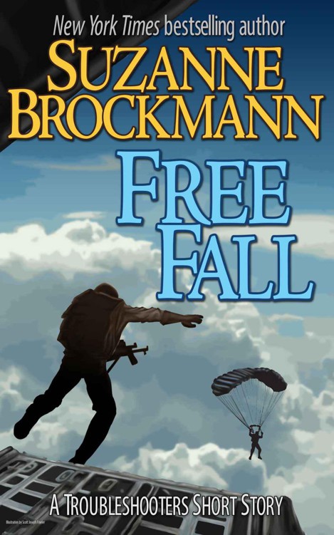 Troubleshooters 16.8 - Free Fall by Suzanne Brockmann