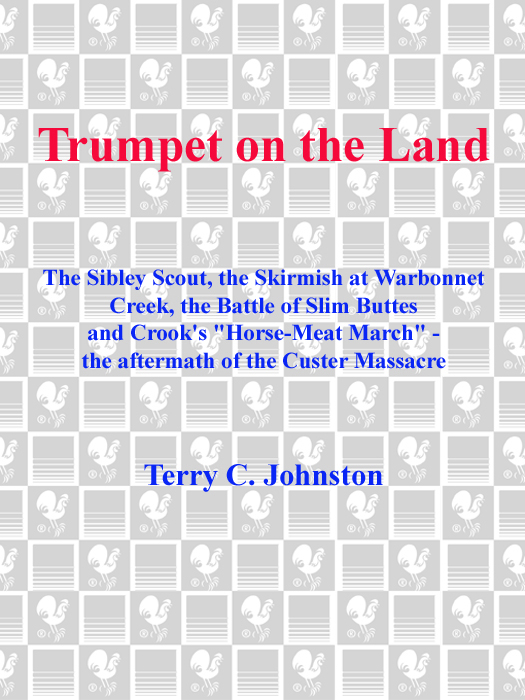Trumpet on the Land (2010) by Terry C. Johnston