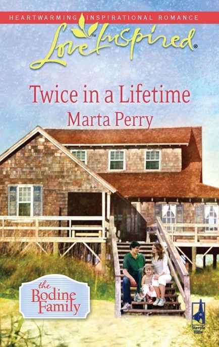 Twice in a Lifetime by Marta Perry