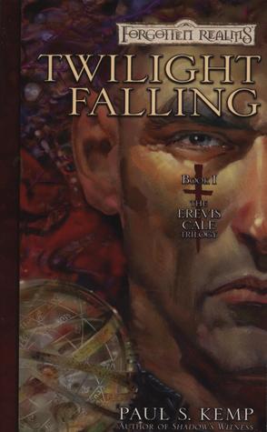 Twilight Falling (2003) by Paul S. Kemp