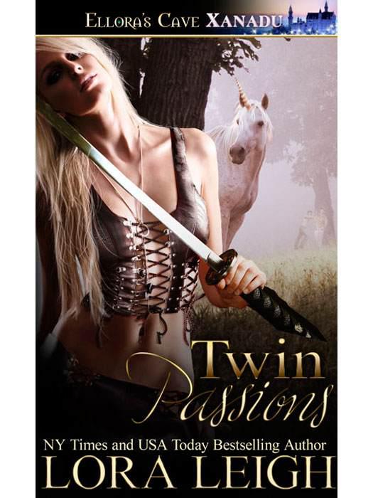 Twin Passions: 3 by Lora Leigh
