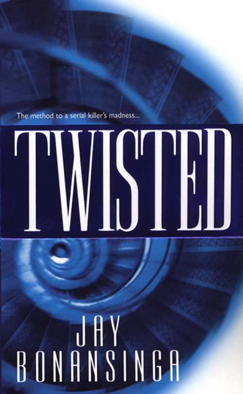 Twisted (2012) by Jay Bonansinga
