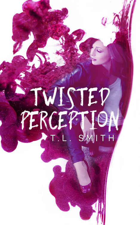 Twisted Perception (Flawed #2) by T.L.  Smith