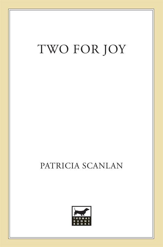 Two For Joy by Patricia Scanlan