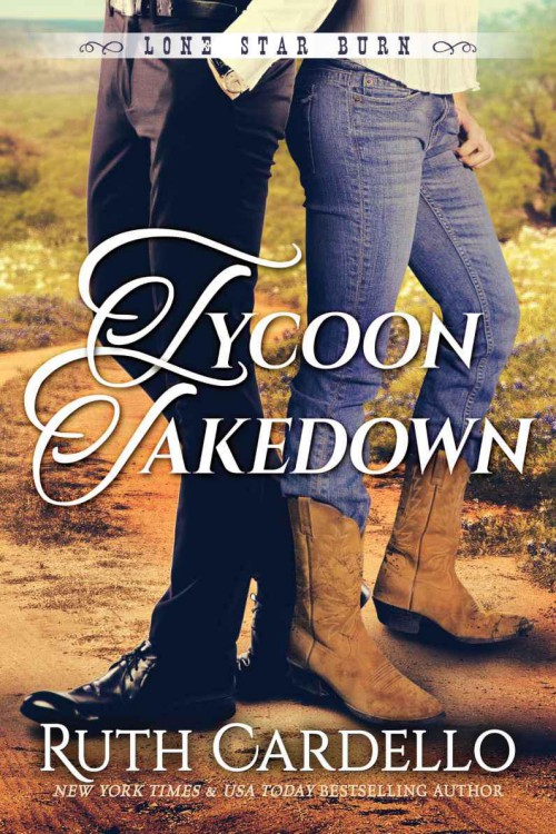 Tycoon Takedown by Ruth Cardello