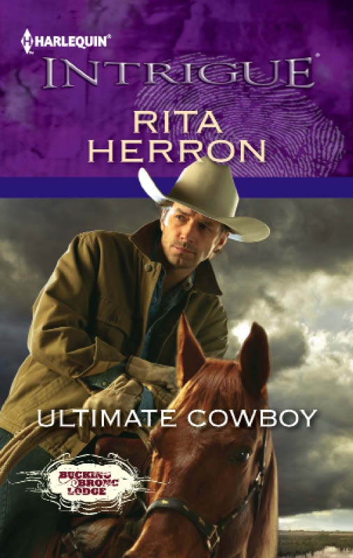 Ultimate Cowboy (2012) by Rita Herron