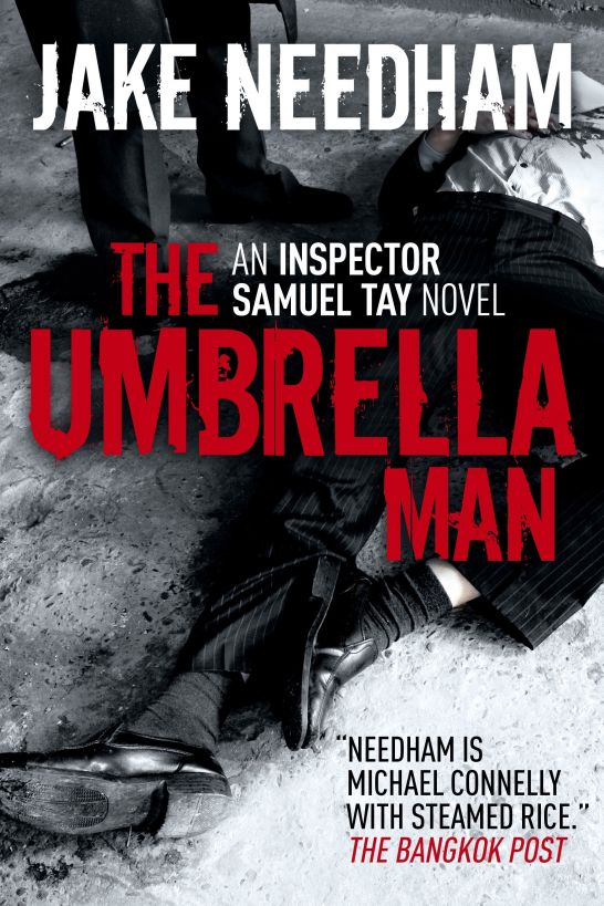 Umbrella Man (9786167611204) by Needham, Jake