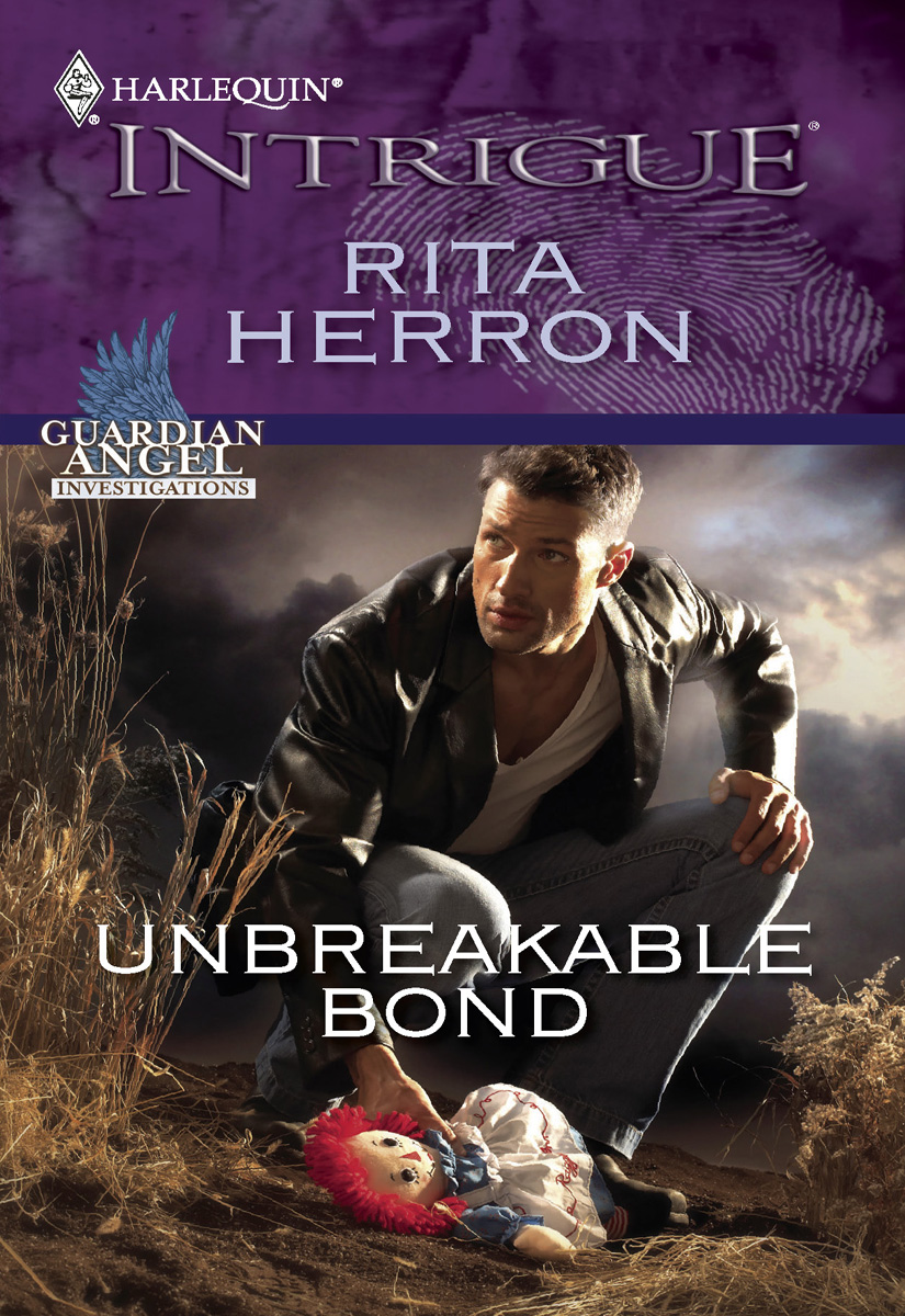 Unbreakable Bond by Rita Herron