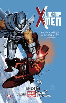 Uncanny X-Men Volume 2: Broken (2014) by Brian Michael Bendis