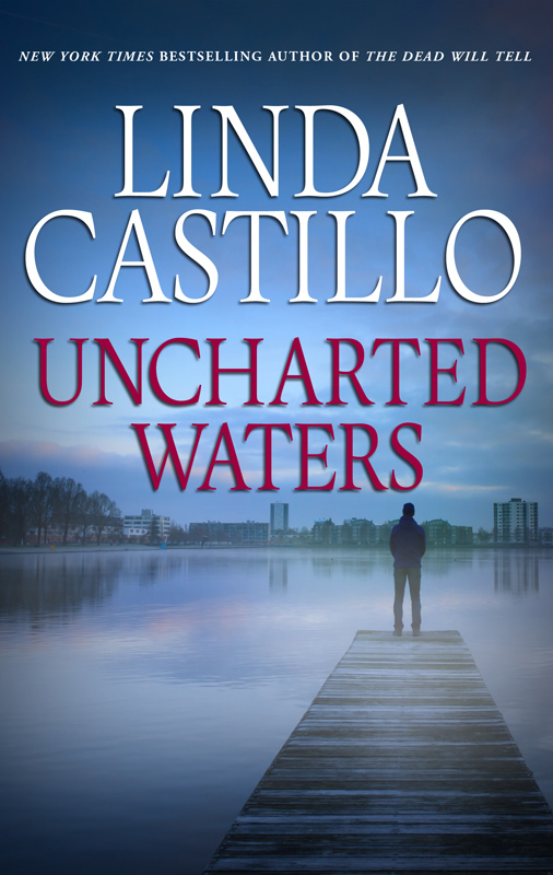 Uncharted Waters (2003) by Linda Castillo