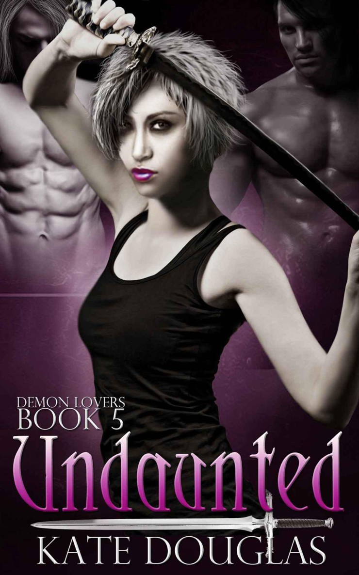 Undaunted by Kate Douglas