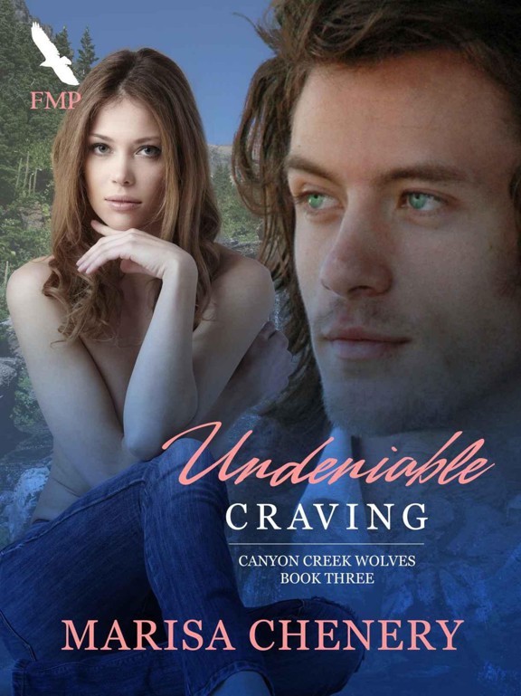 Undeniable Craving by Marisa Chenery