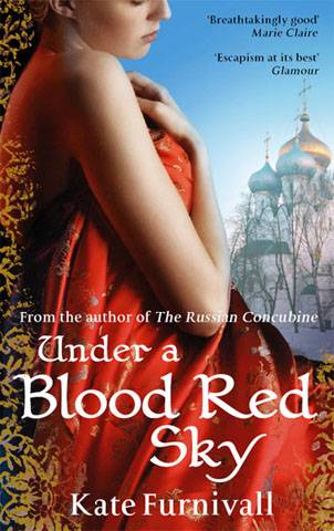 Under a Blood Red Sky by Kate Furnivall