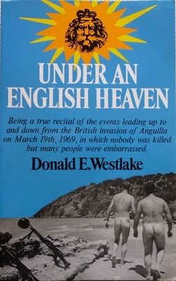 Under an English Heaven (1972) by Donald E. Westlake