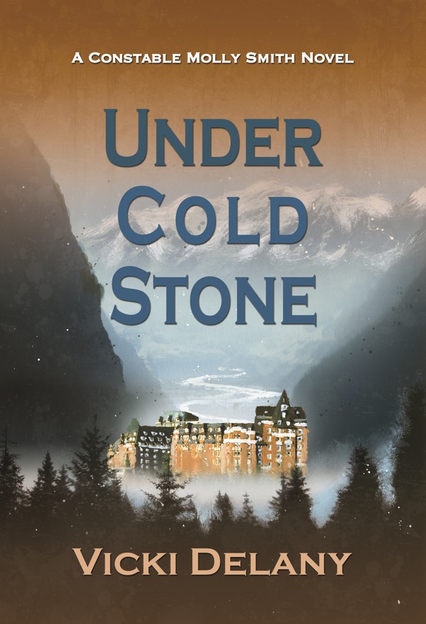 Under Cold Stone A Constable Molly Smith Mystery by Vicki Delany