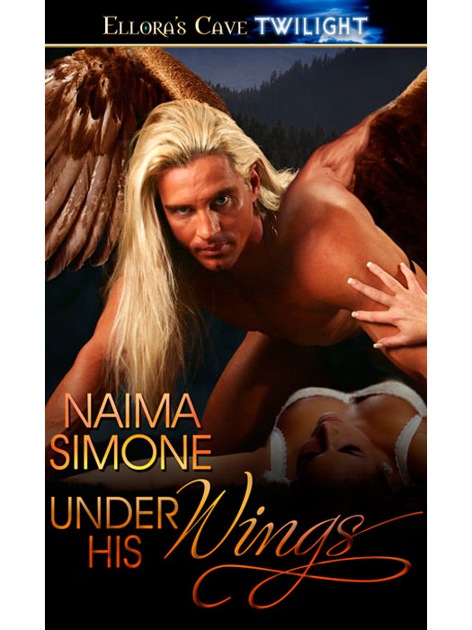 Under His Wings (2013) by Naima Simone