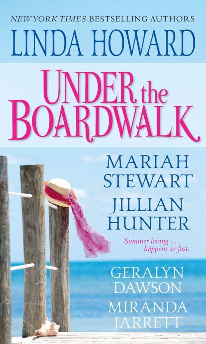 Under the Boardwalk: A Dazzling Collection of All New Summertime Love Stories by Geralyn Dawson
