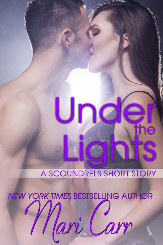 Under the Lights by Mari Carr