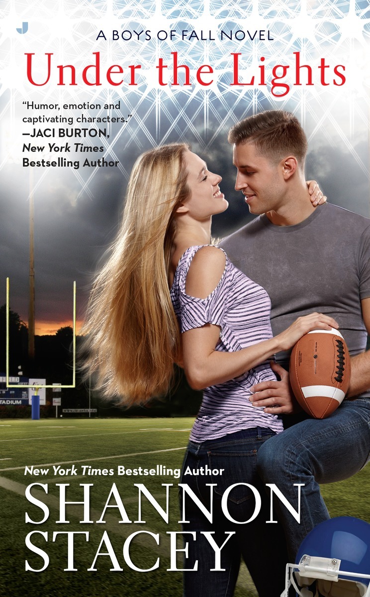 Under the Lights (2015) by Shannon Stacey