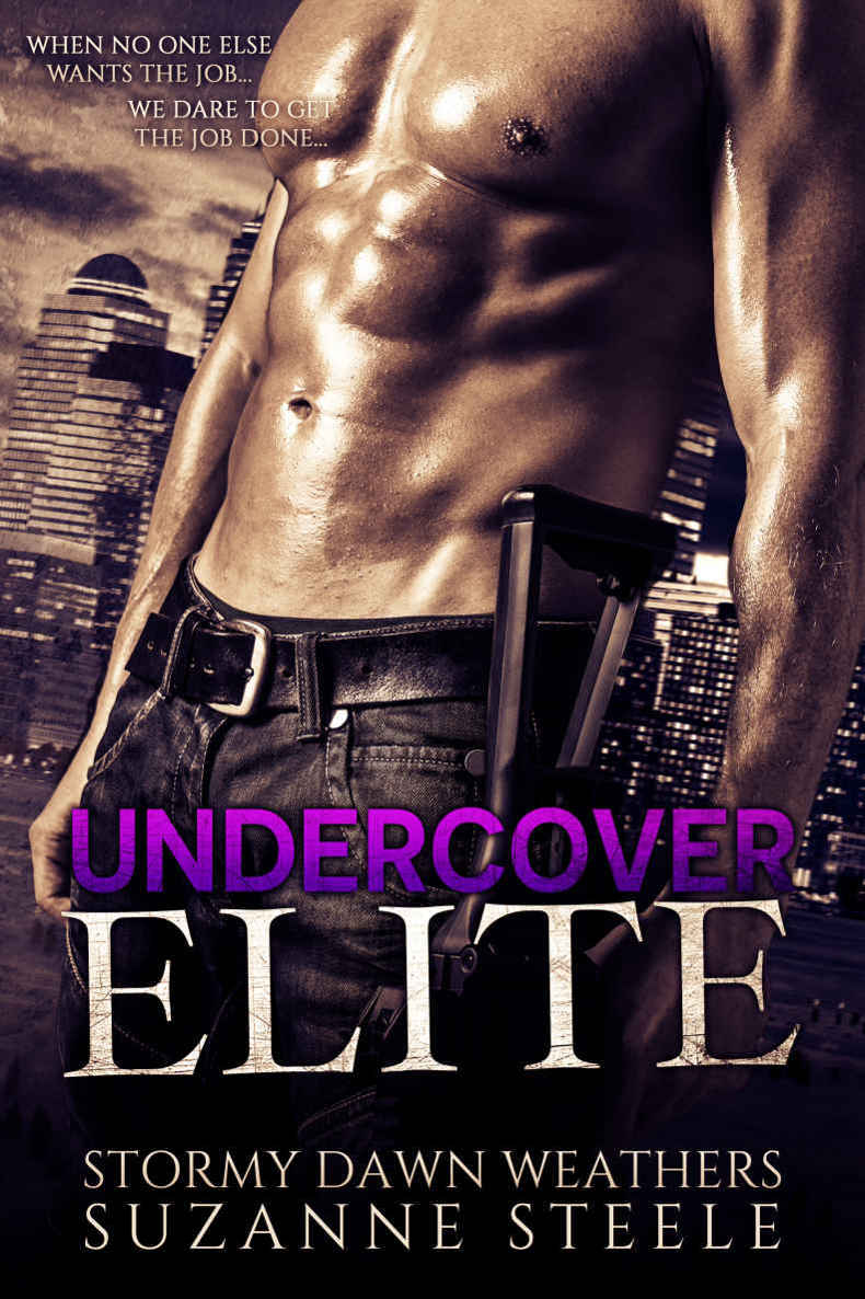 Undercover Elite (Undercover Elite Book 2)
